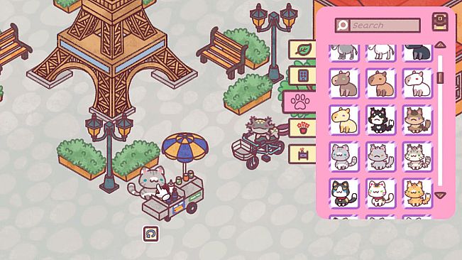 Hidden around the World