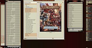 Fantasy Grounds - Pathfinder RPG - Campaign Setting: Inner Sea Intrigue