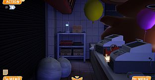 The Escape Room Chronicles ep1:The Mysterious KumaDonald's