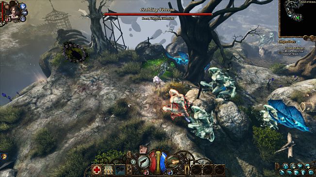 Van Helsing II: Ink Hunt
