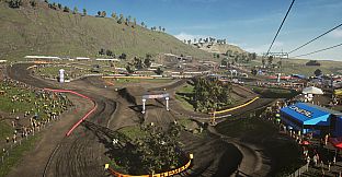 MX vs ATV Legends - 2024 AMA Pro Motocross Championship