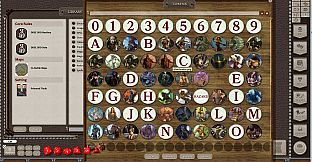 Fantasy Grounds - 5E: Primeval Thule Campaign Setting