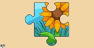 Coloring Pixels - Jigsaw Pack