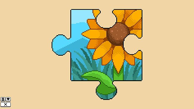 Coloring Pixels - Jigsaw Pack