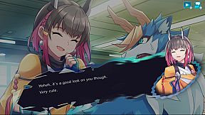 Azure Striker GUNVOLT 3