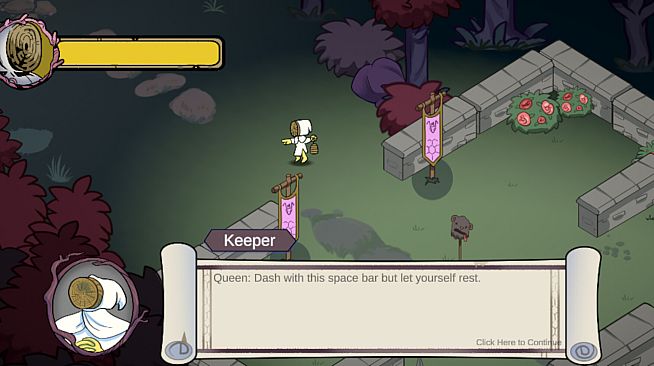 Swarmkeeper: A Droplet of Honey