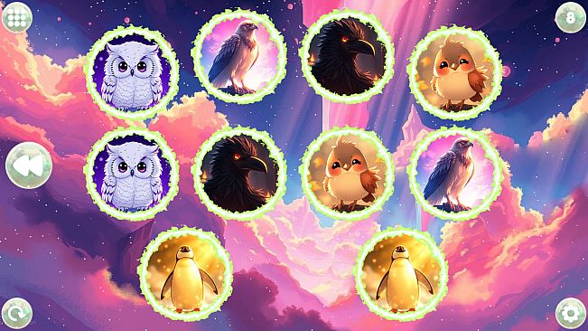 Anime Dream Match: Birds