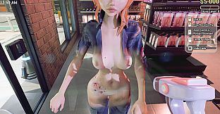 Sex Shop Simulator: X-RAY DESIRE