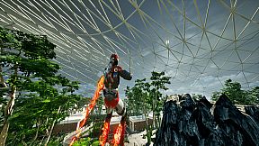 Exo Mayhem: Open-World Supervillain Simulator