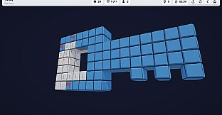 Cube Sweeper