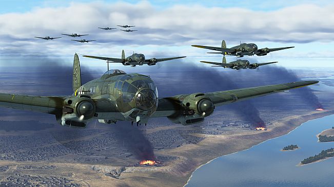 IL-2 Sturmovik: Iron Wind Campaign