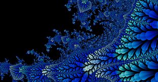 AI-VJ - Live Fractal Visuals