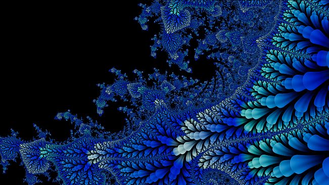 AI-VJ - Live Fractal Visuals