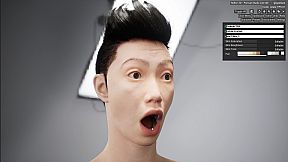 HAELE 3D - Portrait Studio Lite - Drawing References