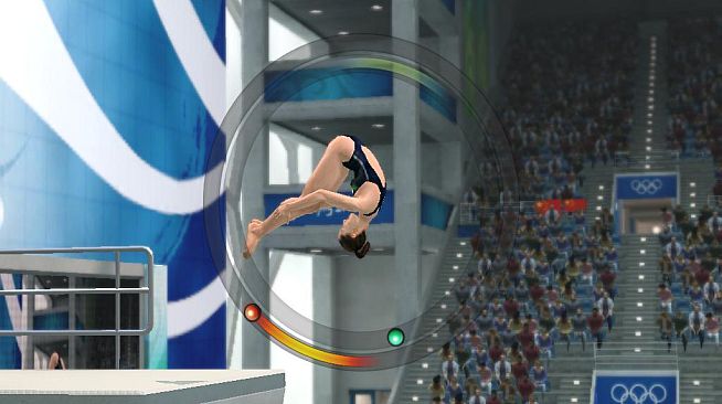 Beijing 2008 - The Official Video Game of the Olympic Games