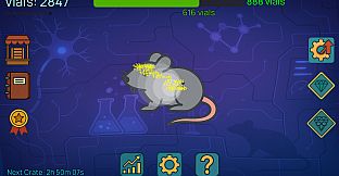 Rat of Infinity: Idle Clicker