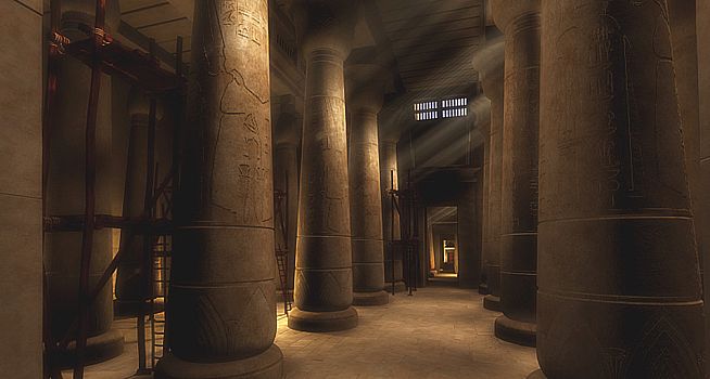 The Egyptian Prophecy: The Fate of Ramses