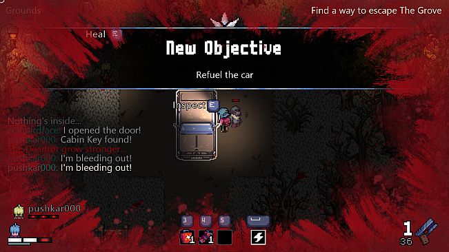 Sundown Deadrot