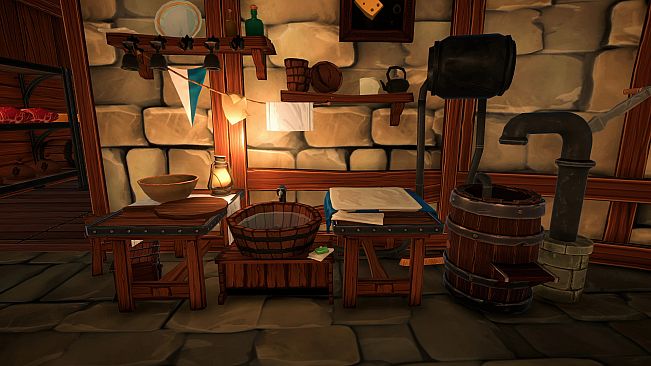 Tavern Manager Simulator