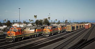 Train Sim World 7: BNSF GP60M & GP60B Loco Add-On