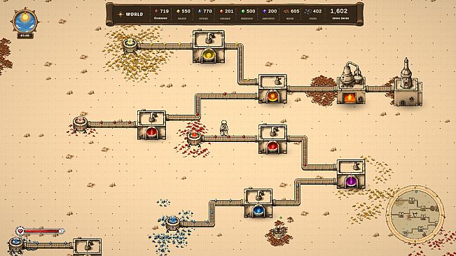 Project Athanor