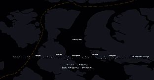 EREBUS: The Northwest Passage