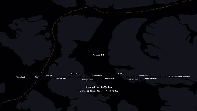 EREBUS: The Northwest Passage