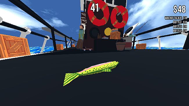 Ten Deadly Games: Jamsepticeye