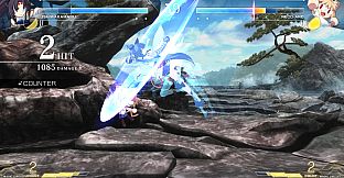 MELTY BLOOD: TYPE LUMINA - Ushiwakamaru Round Announcements