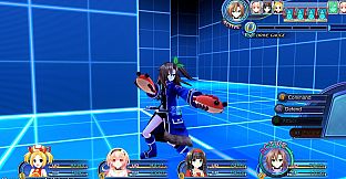 Megadimension Neptunia VII Trial Weapon Pack