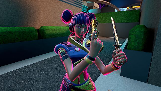 X8 - Fallen Angel DLC