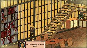 The Stone Cutter and the Mountain Spirit