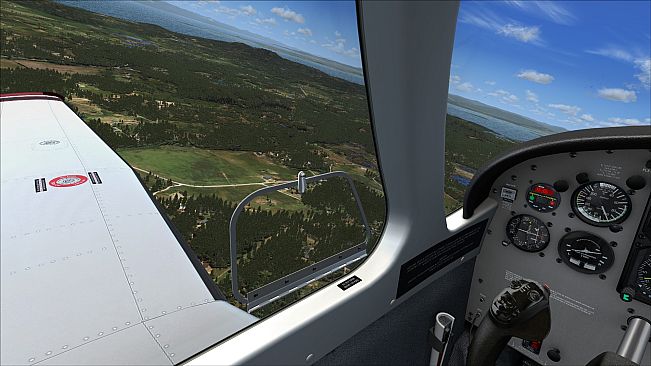 FSX Steam Edition: Piper PA-32 Saratoga II TC Add-On