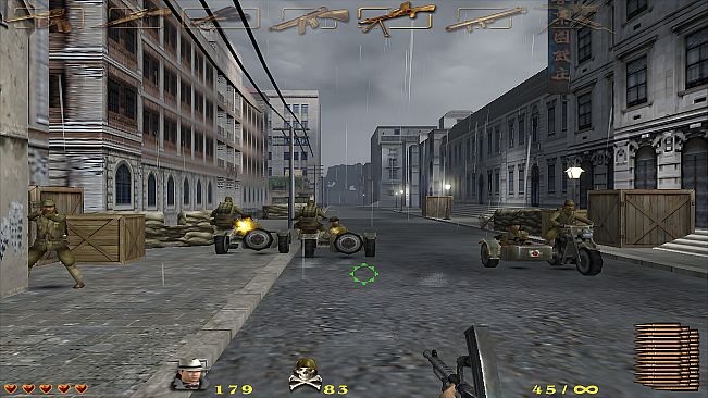 抗日：血战上海滩