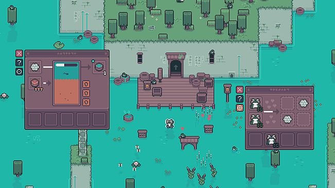 Mudborne: Frog Management Sim