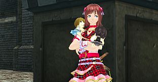 Tales of Zestiria - Idolmaster Costume Set