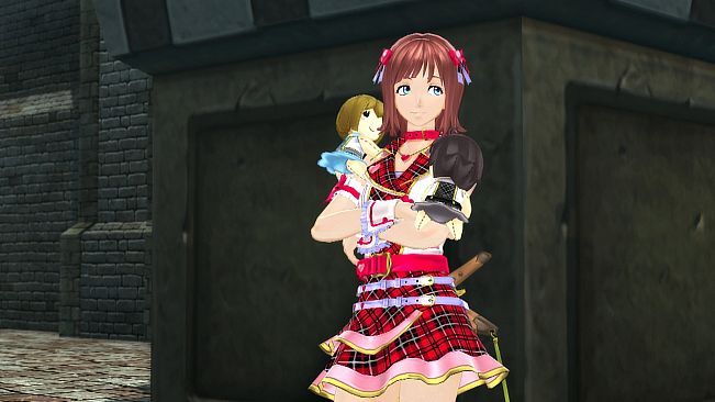 Tales of Zestiria - Idolmaster Costume Set