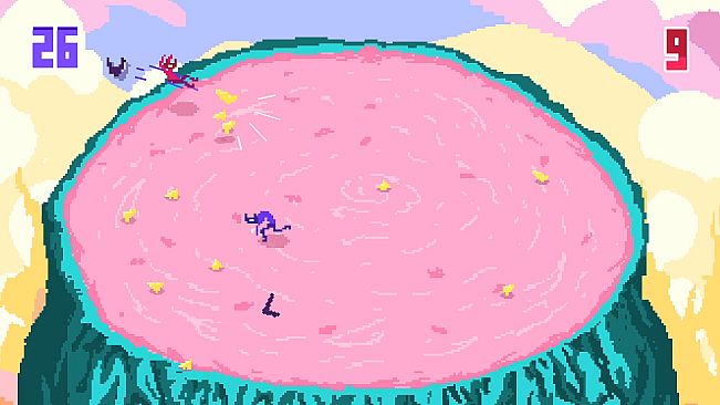 Bamerang: Warm-Up Duel