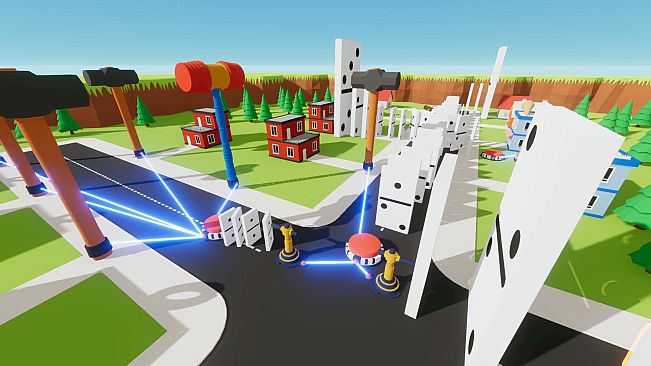 Destructive Contraptions