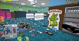 Nostalgia Game Shop: Tidy Up