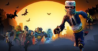 Block N Load - Scary Monsters Skins Pack
