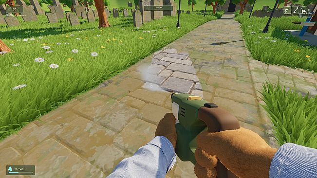 Sprayed to Rest: Bear Hollow