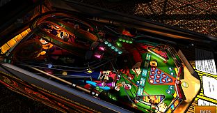 Zaccaria Pinball - Pool Champion 2018 Table