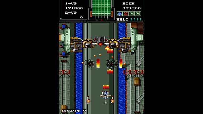 Arcade Archives 2 CHOPPER 1