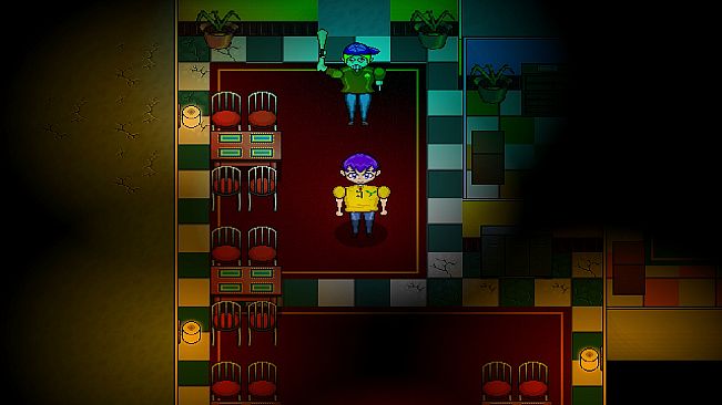 Carlos Haunted House