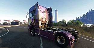 Truck Driver - French Paint Jobs DLC