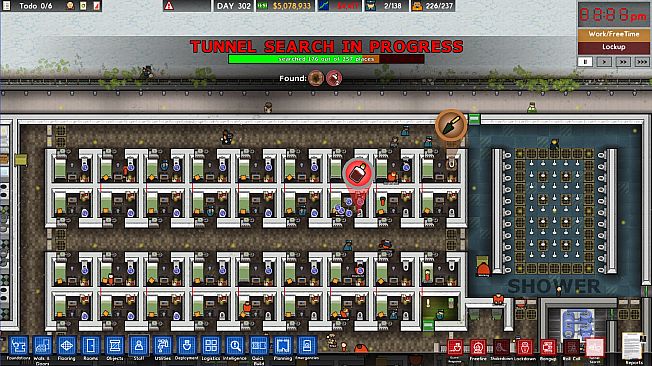 Prison Architect PC