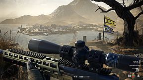 Sniper Ghost Warrior Contracts 2