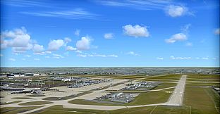 FSX: Steam Edition - Paris Orly (LFPO) Add-On