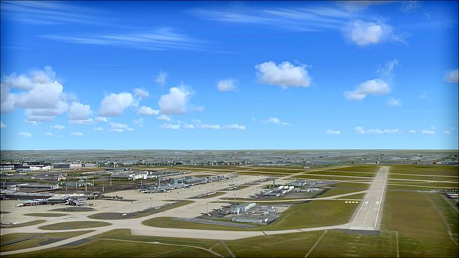 FSX: Steam Edition - Paris Orly (LFPO) Add-On